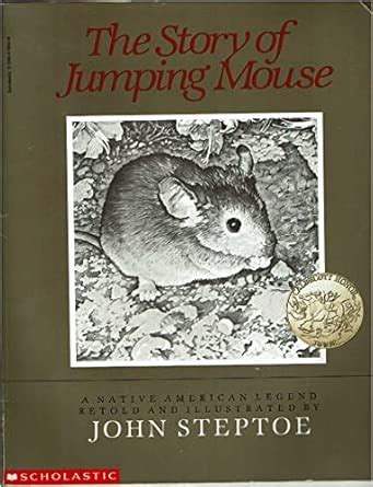 The story of Jumping Mouse: A native American legend : Amazon.in: Books