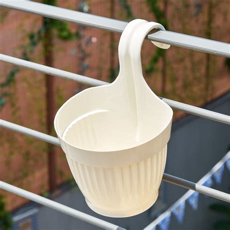 Buy Lets Garden Hanging Planter from Home Centre at just INR 79.0