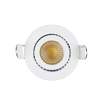 Buy STELLO LED COB Downlight 3 WATT Set of 50 Online at Low Prices in ...