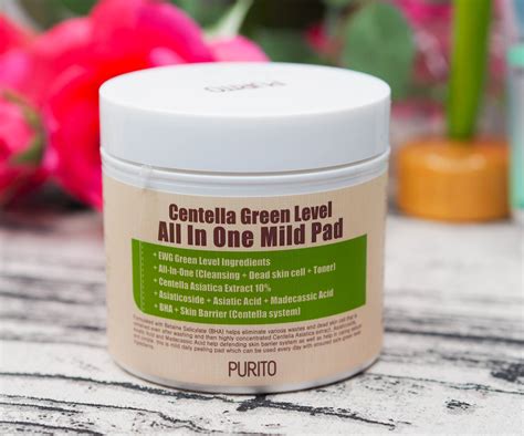 Centella Asiatica Skincare Product Ideas - Beauty Geek UK