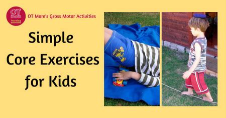 Image result for Fun Core Exercises