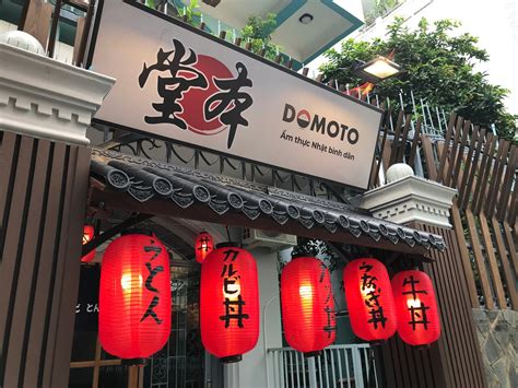 DOMOTO SAIGON QUẬN 5, Ho Chi Minh City - Restaurant Reviews, Phone ...