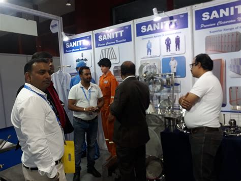 Pharma Pro Pack - 2018, Cleanroom Equipment & Furniture, Pharmaceutical ...