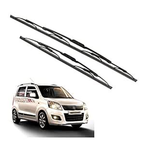 Kylo Windshield Wiper for Suzuki Waganr/Conventional and Traditional ...