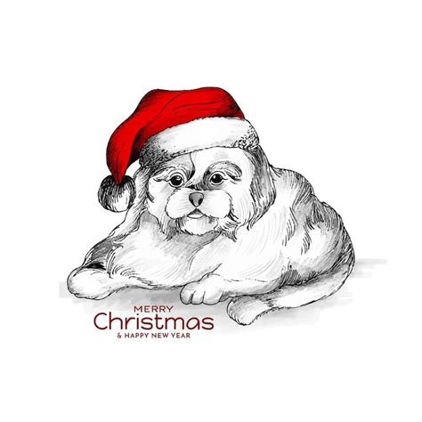 Border collie christmas Images - Free Download on Freepik