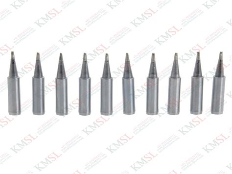 900 Conical Weller Soldering Bit | Precision Soldering Tip – KMSPARE ...