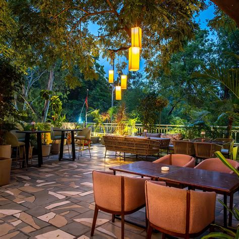 25 Best Outdoor Cafes & Restaurants In Delhi | LBB, Delhi