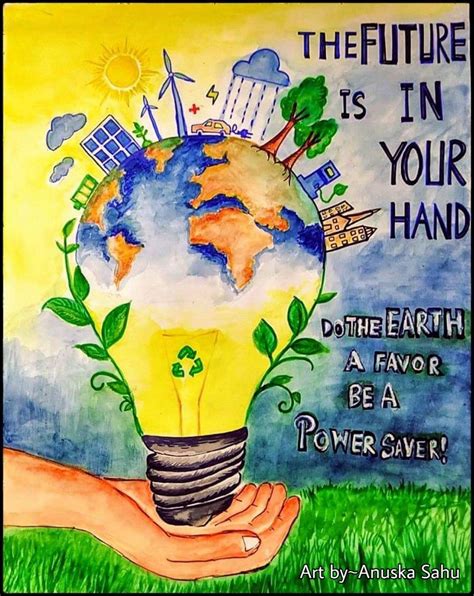 It's not mine, not yours. It's ours..our only planet. | Poster drawing, Earth drawings, Save ...