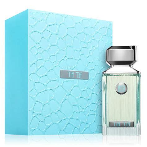 Ahmed Al Maghribi Tiff Tiff Perfume 100ml – Long Lasting Unisex Extrait ...