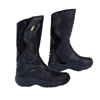 Raida Explorer Motorcycle Boots (Black)– Moto Central