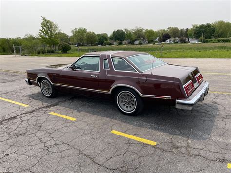 1977 Ford Thunderbird Brown