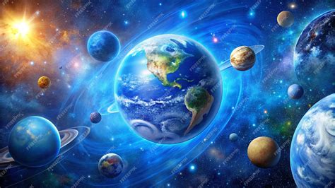 Earth Texture Solar System Scope 的图像结果