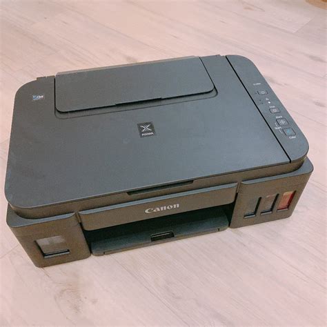 Image result for Canon G2000 Problem