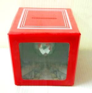 A SARKAR MAGIC WORLD WONDER MAGIC BANK WONDER BANK PAPER WEIGHT ...