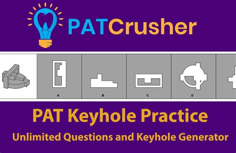 Image result for Keyhole Pat Section