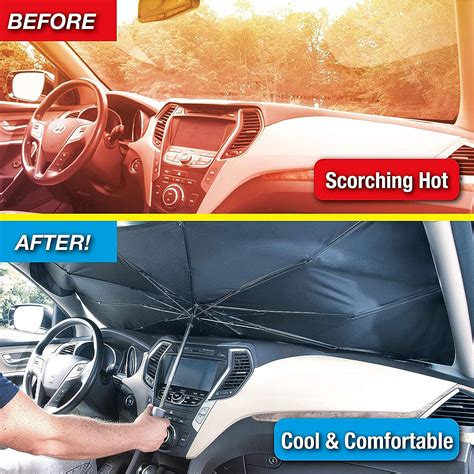 Car Windshield Sun Shade - Avvaleen