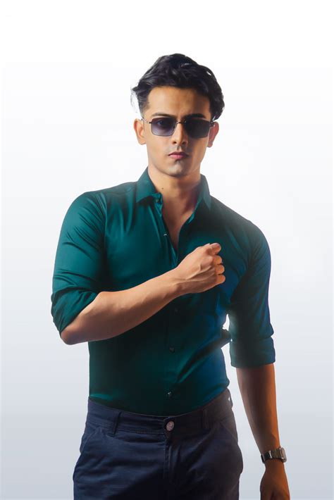 Plain Emerald Green Shirt – Allen Knight