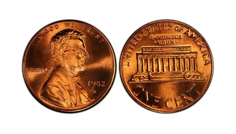 1982 Penny Value: Small Date, No Mint Mark & Error List
