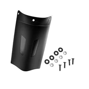 VISTORA Motorcycle PP Rear Mudguard Simple Assembly Replacement Spare ...