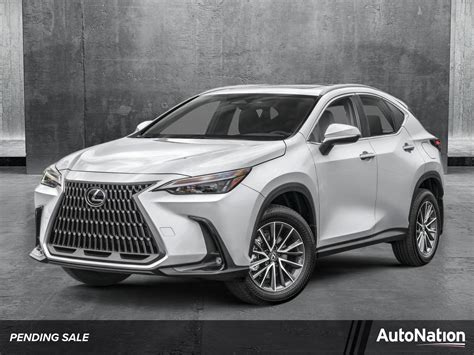 New 2025 Lexus NX HYBRID NX 350h PREMIUM AWD 5-DOOR SUV 4X4 in West Palm Beach #S2066370 | Lexus ...