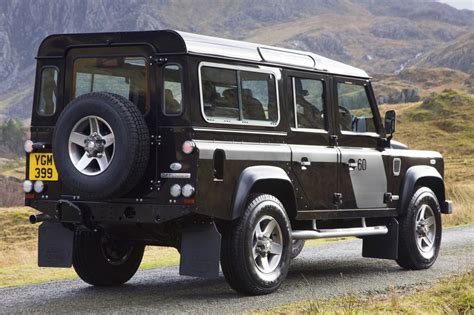 New Cars Models: Land Rover Defender