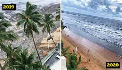 Juhu Beach Is Squeaky Clean In The Monsoon For The First Time In 20 ...