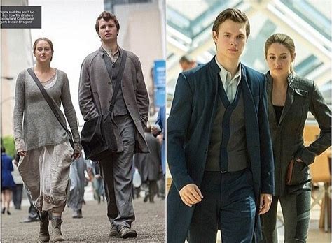 Caleb and tris prior | Divergent movie, Divergent trilogy, Divergent ...
