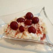 Riža na mlijeku – Recepti