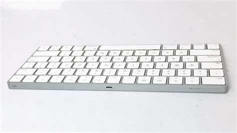 OTH Produto$ - APPLE, MAGIC, KEYBOARD 2, MLA22BZ/A, - A1644, (Wireless),