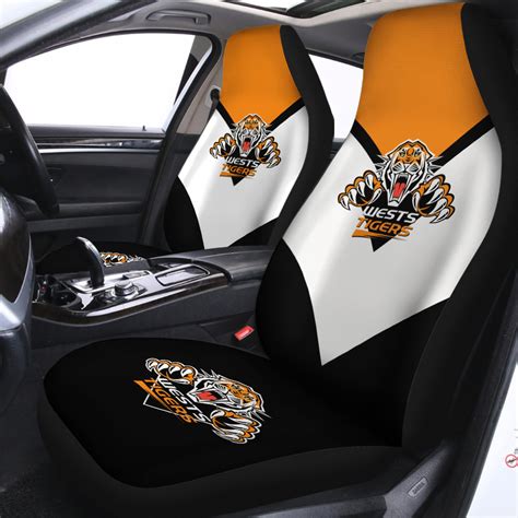 Tiger Car Seat Cover Sets at Adam Ross blog