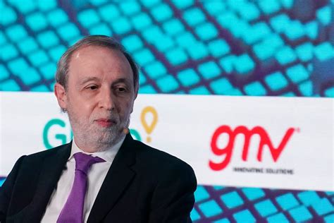 Jesús B. Serrano (GMV): “La guerra de Ucrania muestra la necesidad de ...