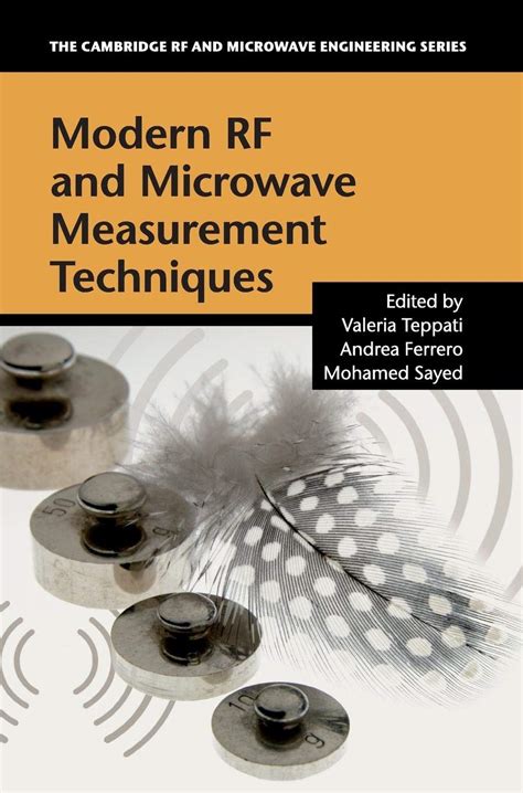 Buy Modern RF and Microwave Measurement Techniques (The Cambridge RF ...