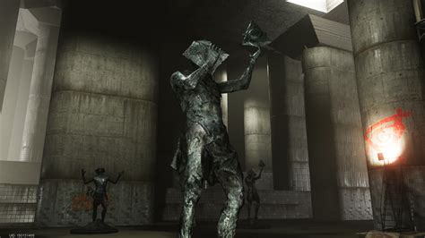 How To Solve the Securement Silo Theta Statue Puzzle in Once Human ...