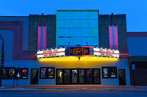 Movie Theater In Marshfield