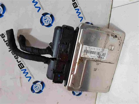 Image result for Engine Control Module for Polo 2003 Location