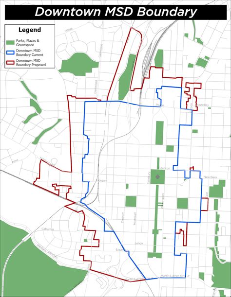 Municipal Service District | About Downtown Raleigh | About | Downtown ...