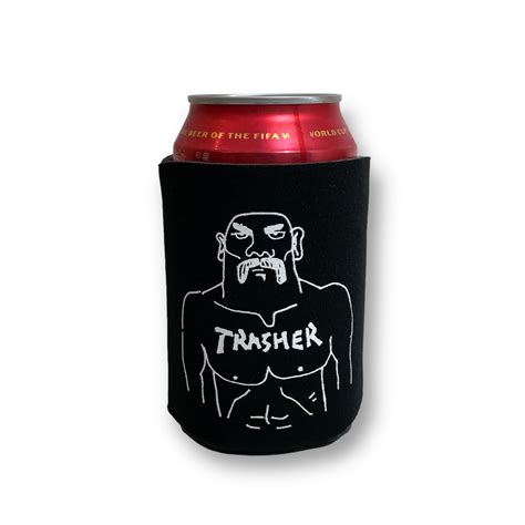 Thrasher Magazine - Koozie Gonz | REVERSE STORE