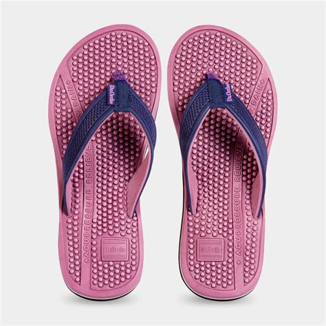 Acupressure Slippers for Women | Stylish Ladies Slippers Online - Dr. Ortho