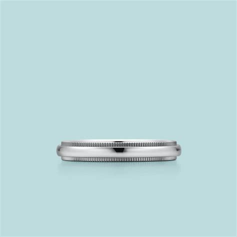 Men's Gold Wedding Bands | Tiffany & Co. US