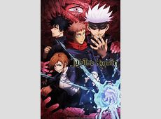 Crunchyroll   JUJUTSU KAISEN TV Anime Braces for October  