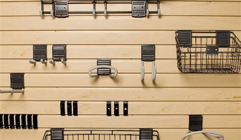 Versatile, Convenient, Durable & Clever Slatwall Systems - The Smarter ...