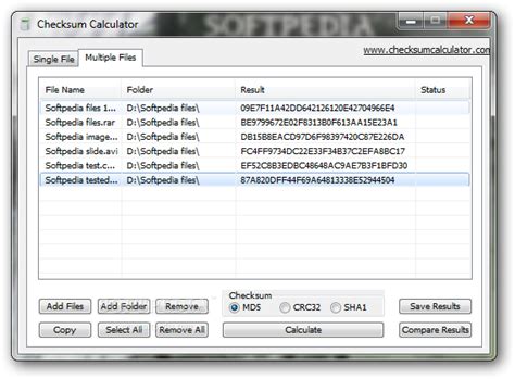 Checksum Calculator Mac 的图像结果