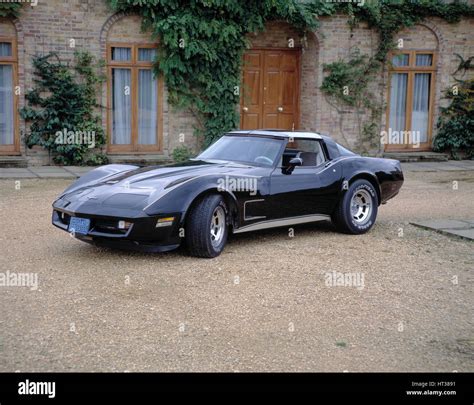 Corvette Stingray 1980