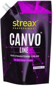 Streax Professional Straightening Cream ( Intense ) - Price in India ...