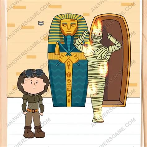 Brain Test 3 Level 41 Answers [ The gem must be somewhere in this ...