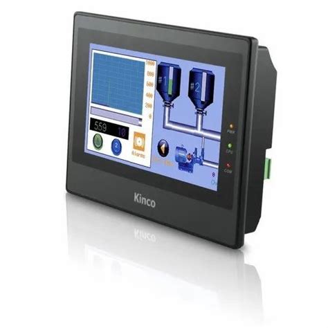 Kinco HMI Programming 的图像结果