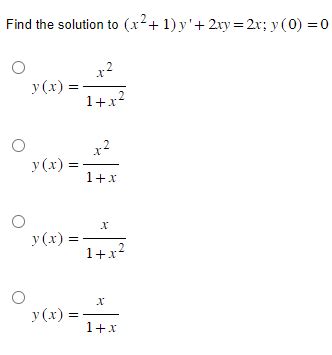 Image result for Solving First Order De