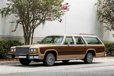 1987 Ford Country Squire | Orlando Classic Cars