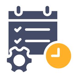 Image result for Scheduling Assistant Icon