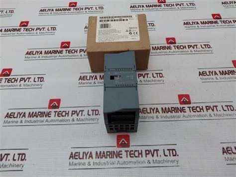 Siemens Simatic S7-1200 6Es7 222-1Bf32-0Xb0 Digital Output Module ...